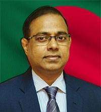 Happy birthday Mr F.M. Borhan Uddin was born in the district of Khulna, Bangladesh on 30 November 1968