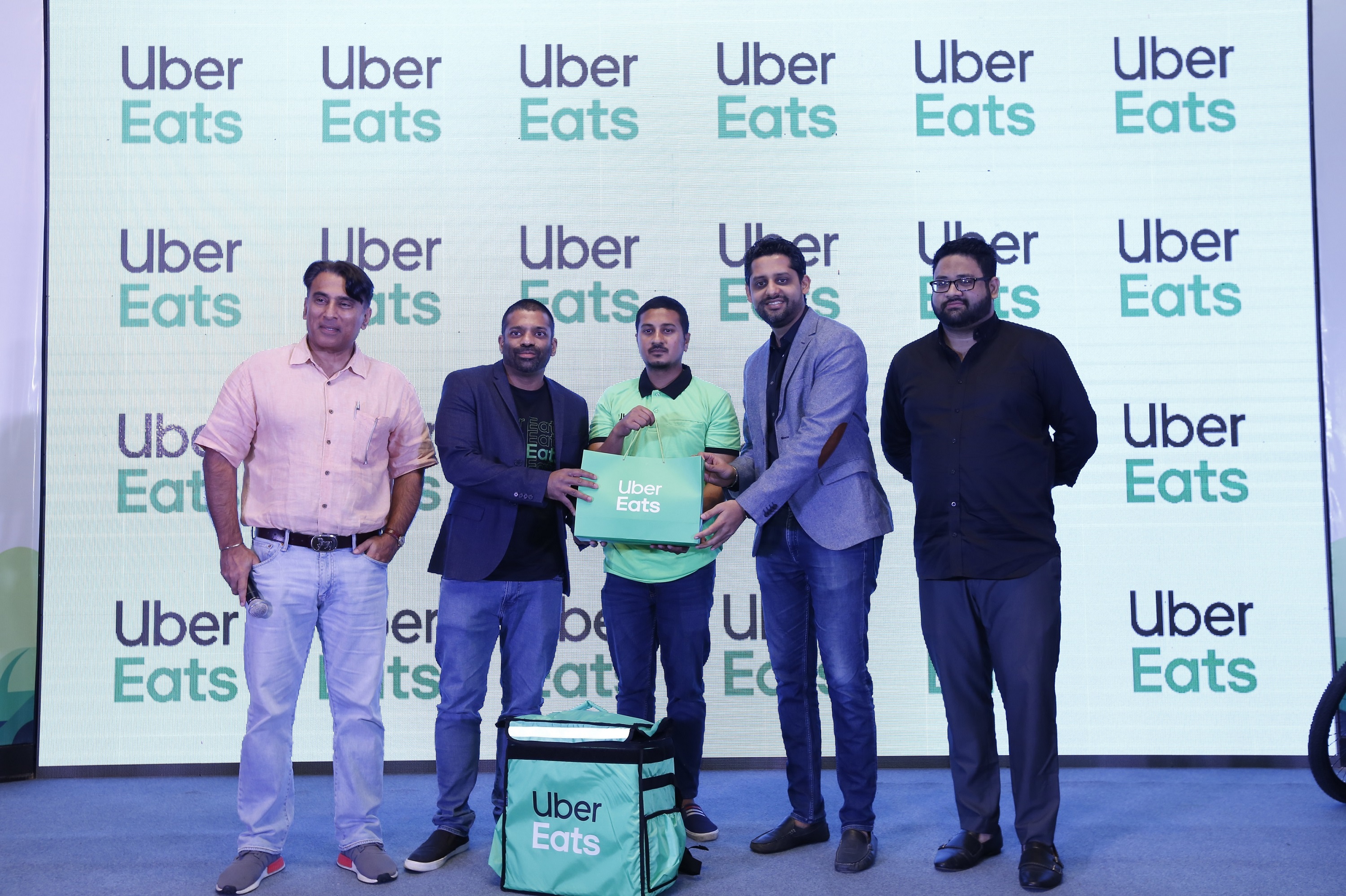 Uber Eats to launch in Dhaka on April 30
